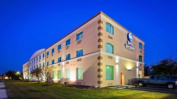 Budget Cleveland Hotels Best Western Airport Inn