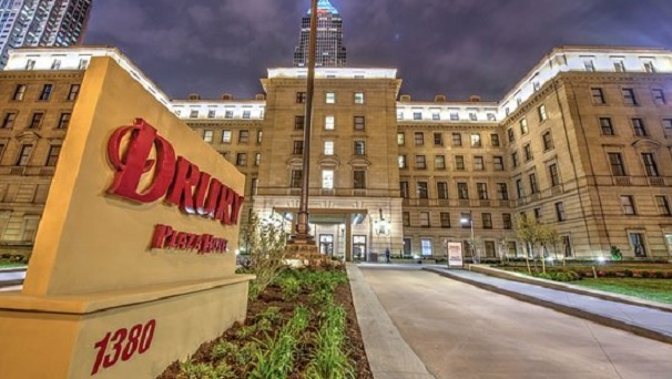 Budget Cleveland Hotels Drury Plaza Hotel Downtown