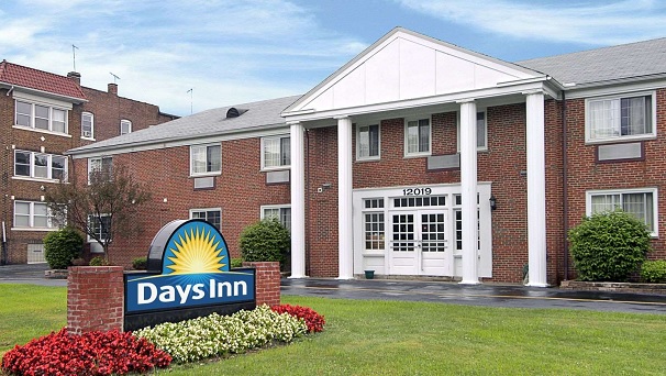 Cleveland Hotels Days Inn Cleveland Ohio